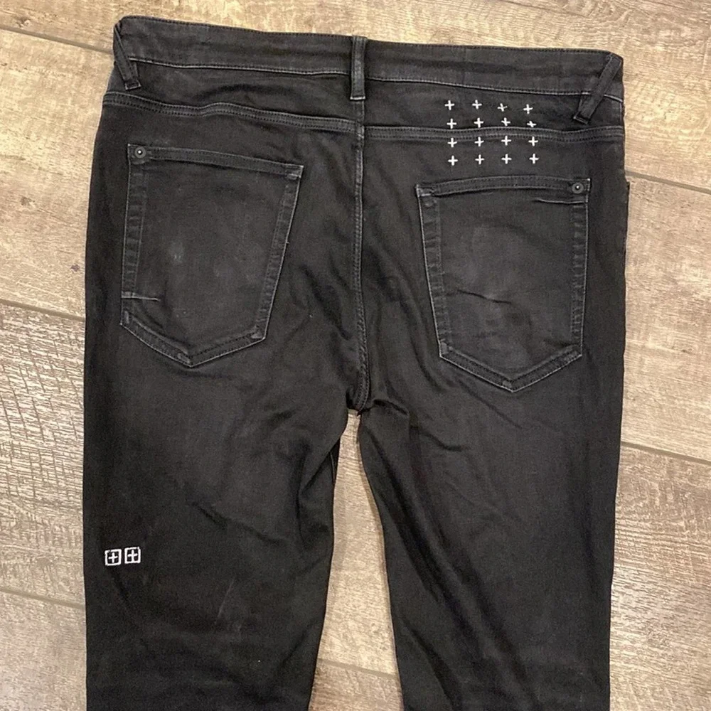 Ksubi Van Winkle - Black Rebel 33